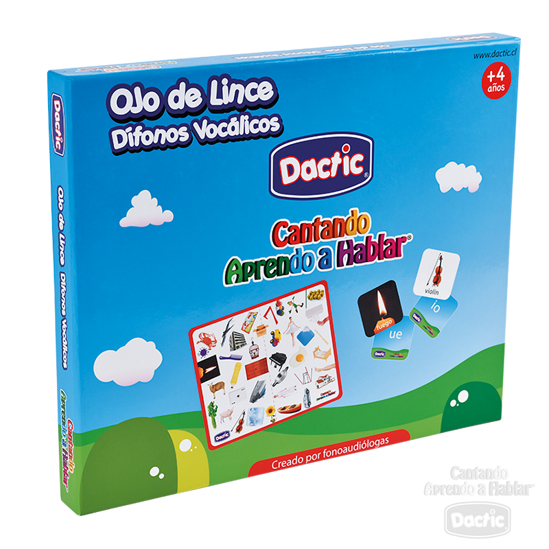 Ojo de Lince