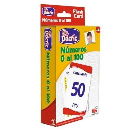 Números del 0 al 100