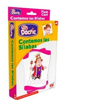 Contemos las sílabas