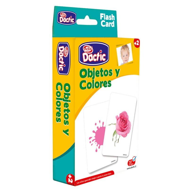 Objetos y colores