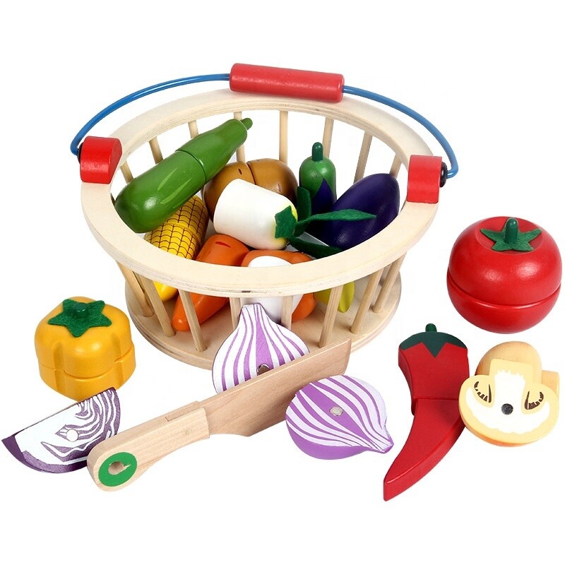 Canasta de vegetales