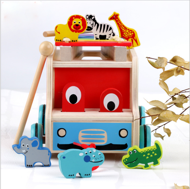 Bus multifuncional
