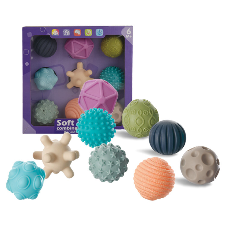 Bolitas sensoriales