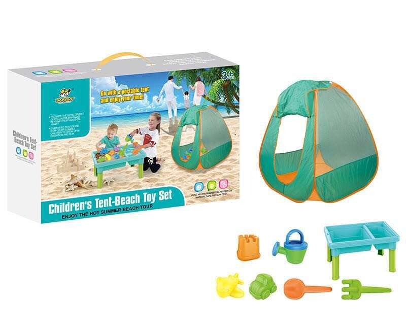 Beach toy set