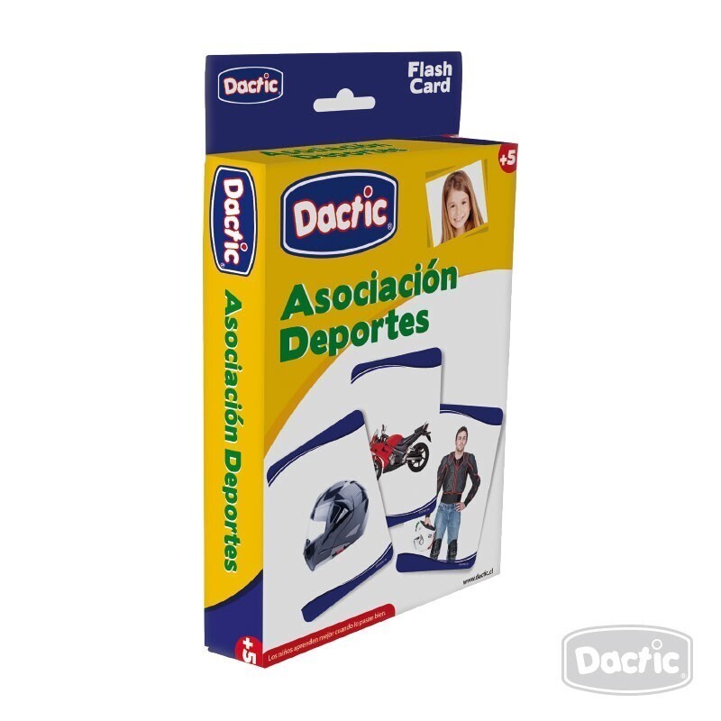 Asociación deportes