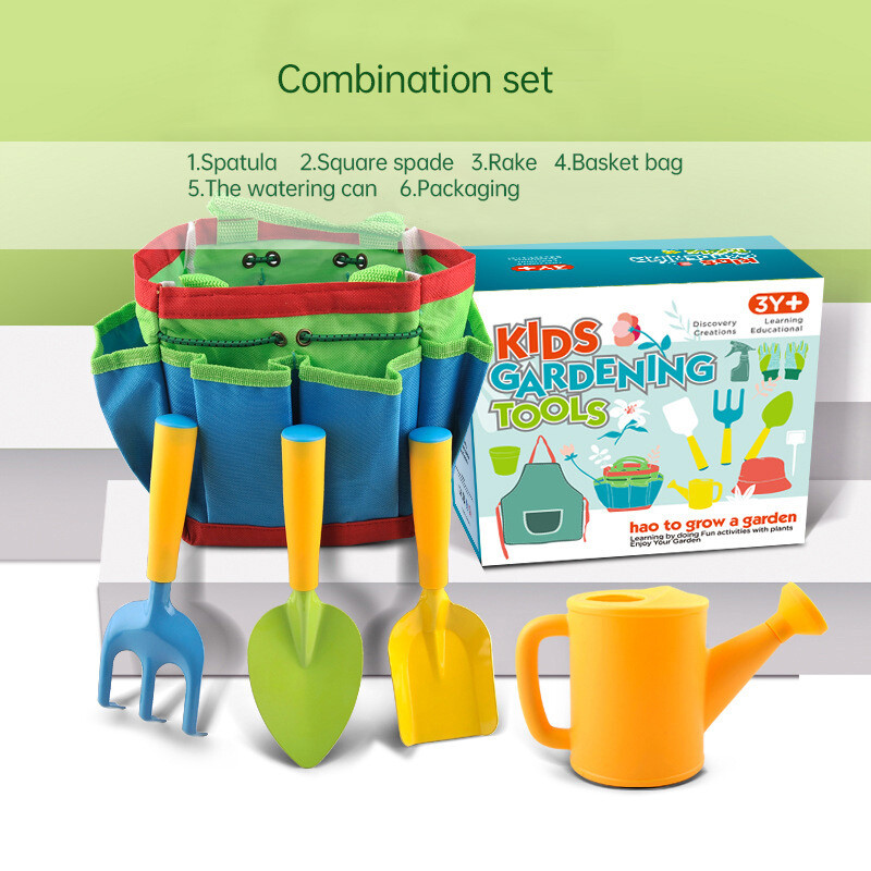 Kit de jardinería