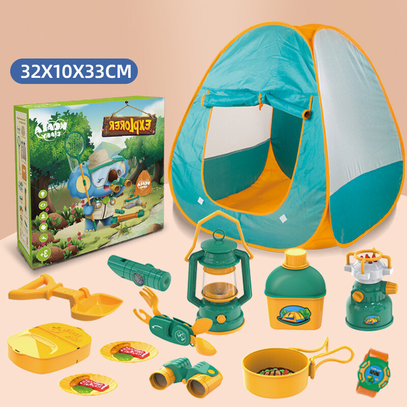 Kit de camping
