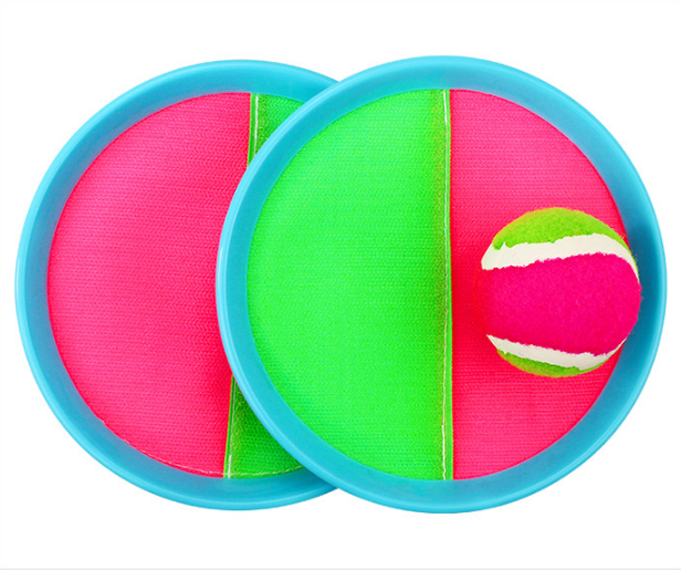Toss and Catch