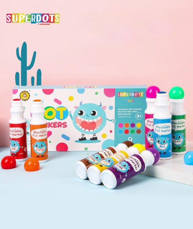 Dot Markers