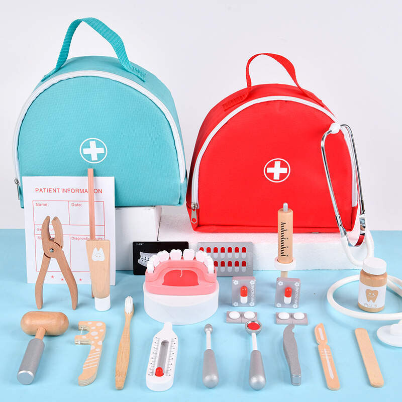Kit de doctor y dentista