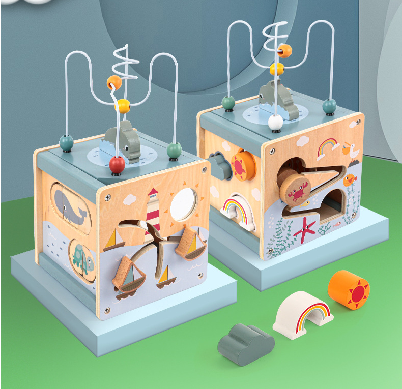 Activity center mundo marino