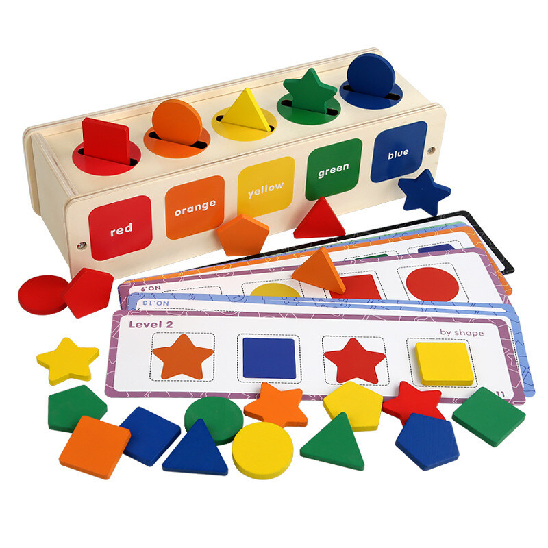 Sorting box