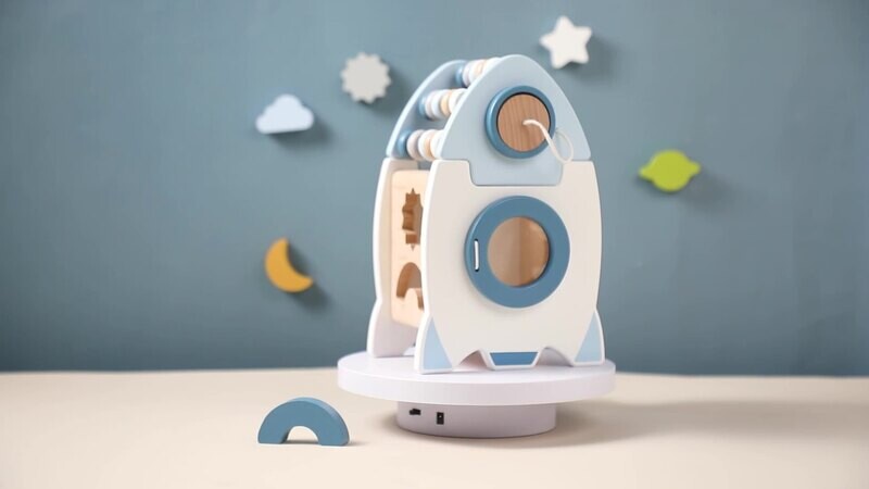Activity center espacial