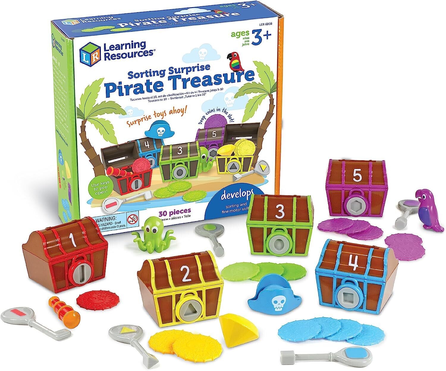 Tesoro pirata