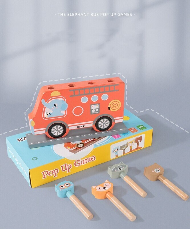 Pop up game
