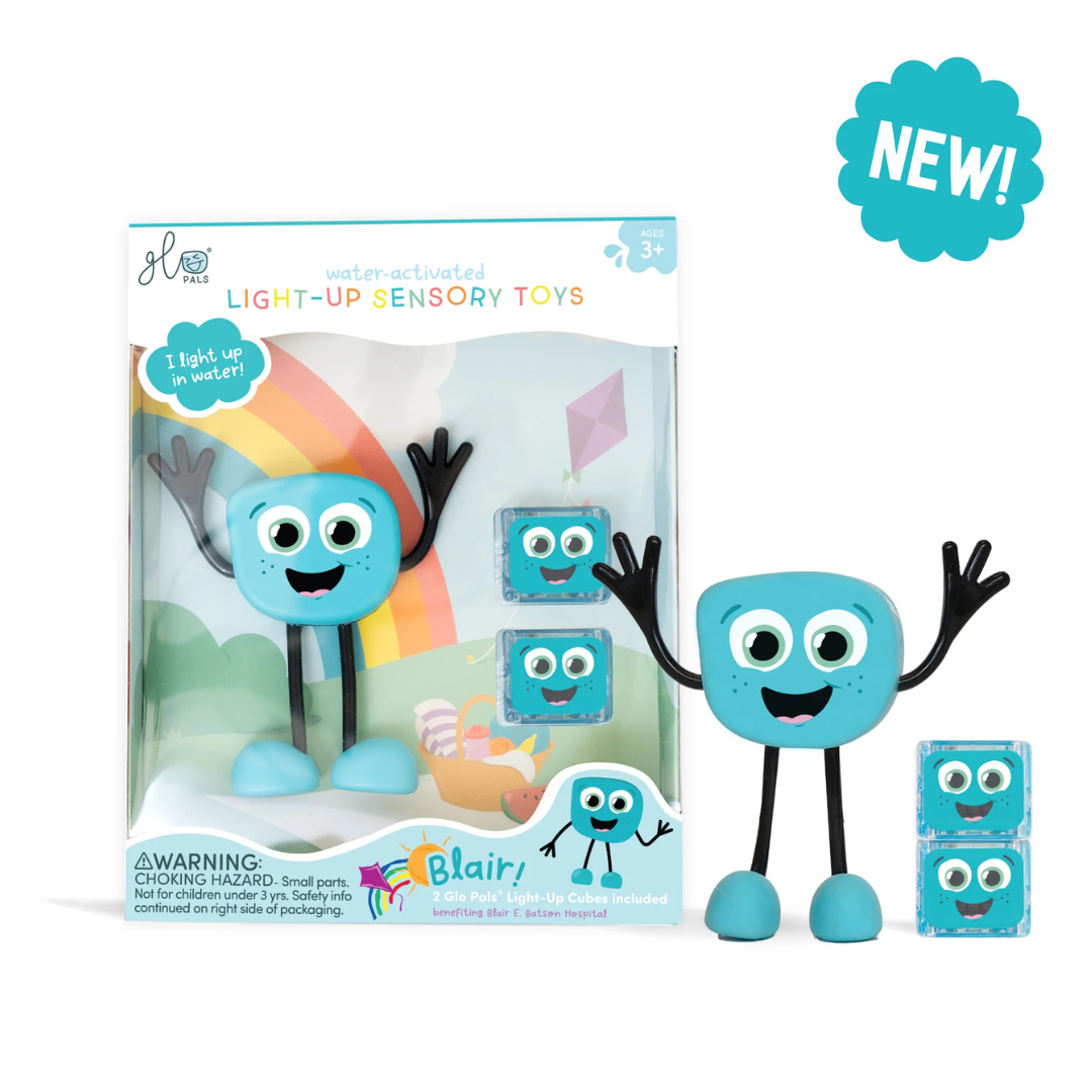 Blair Glo Pal - color azul