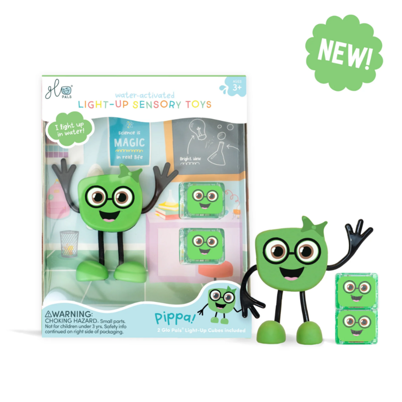 Pippa Glo Pal - color verde