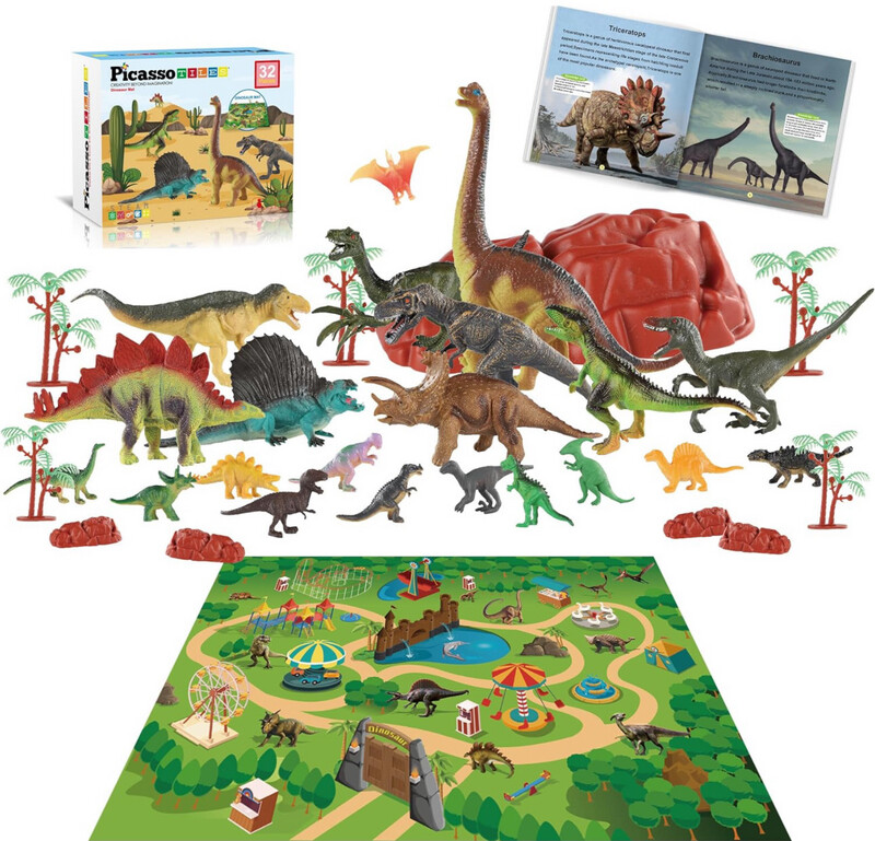 Dinosaur Play Mat Smyths visitchile.cl