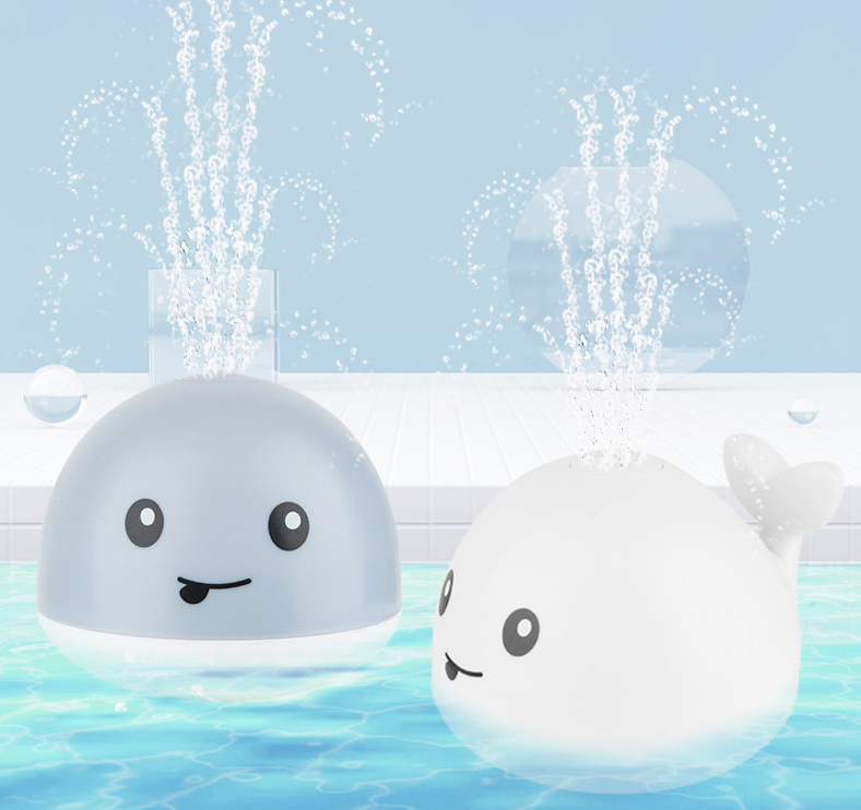 Whale Fountain