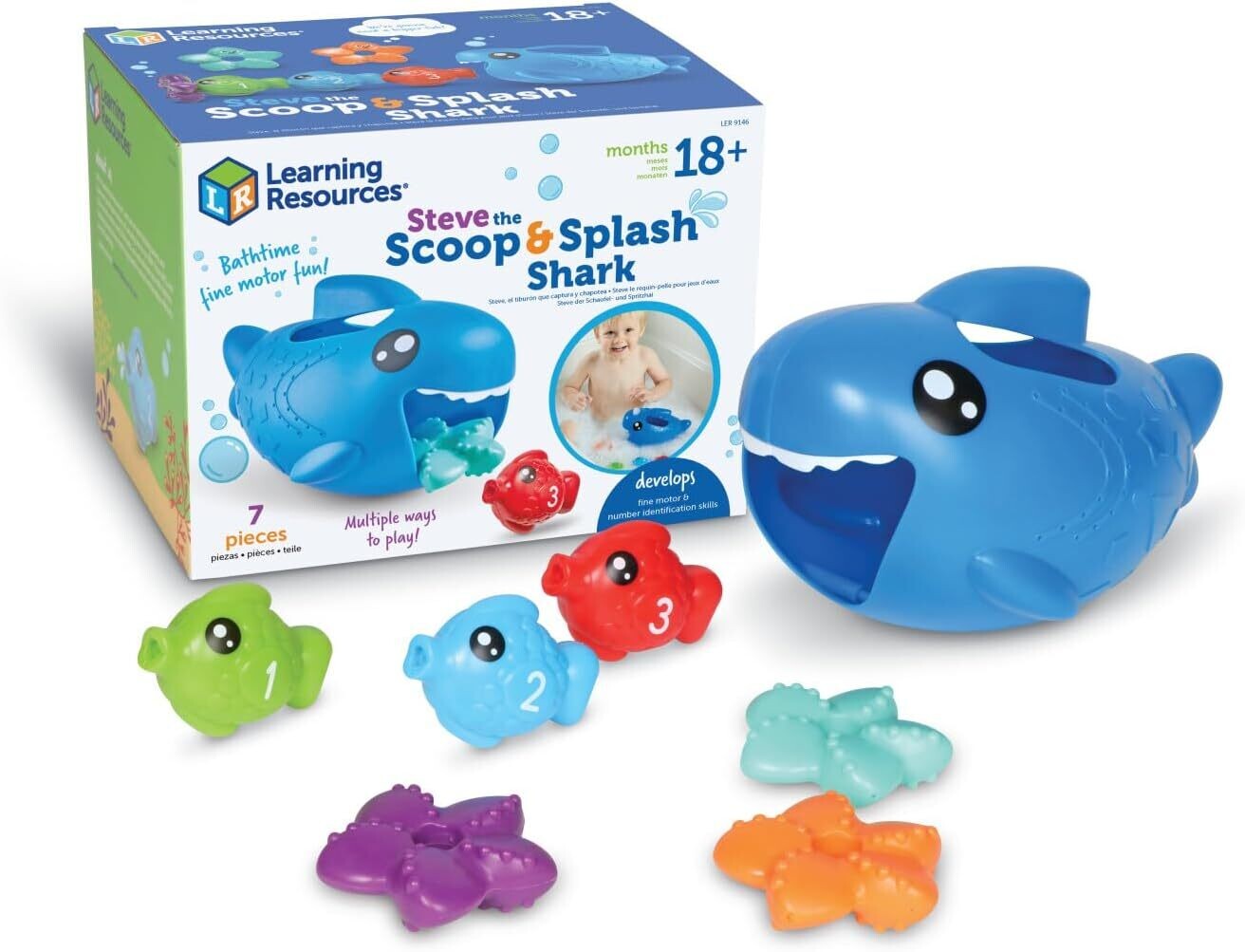 Splash Shark