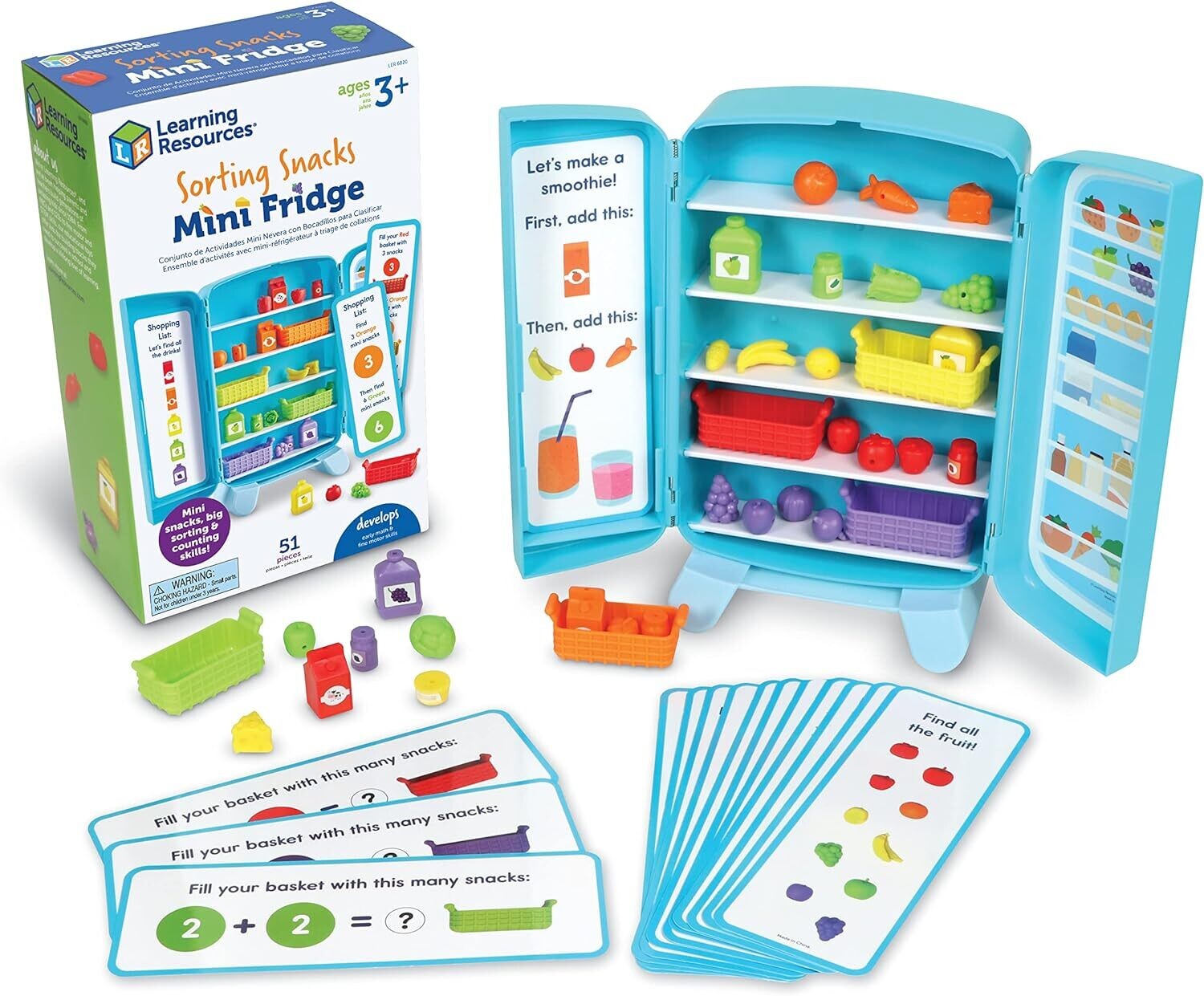 MINI SORTING SET- FRIDGE