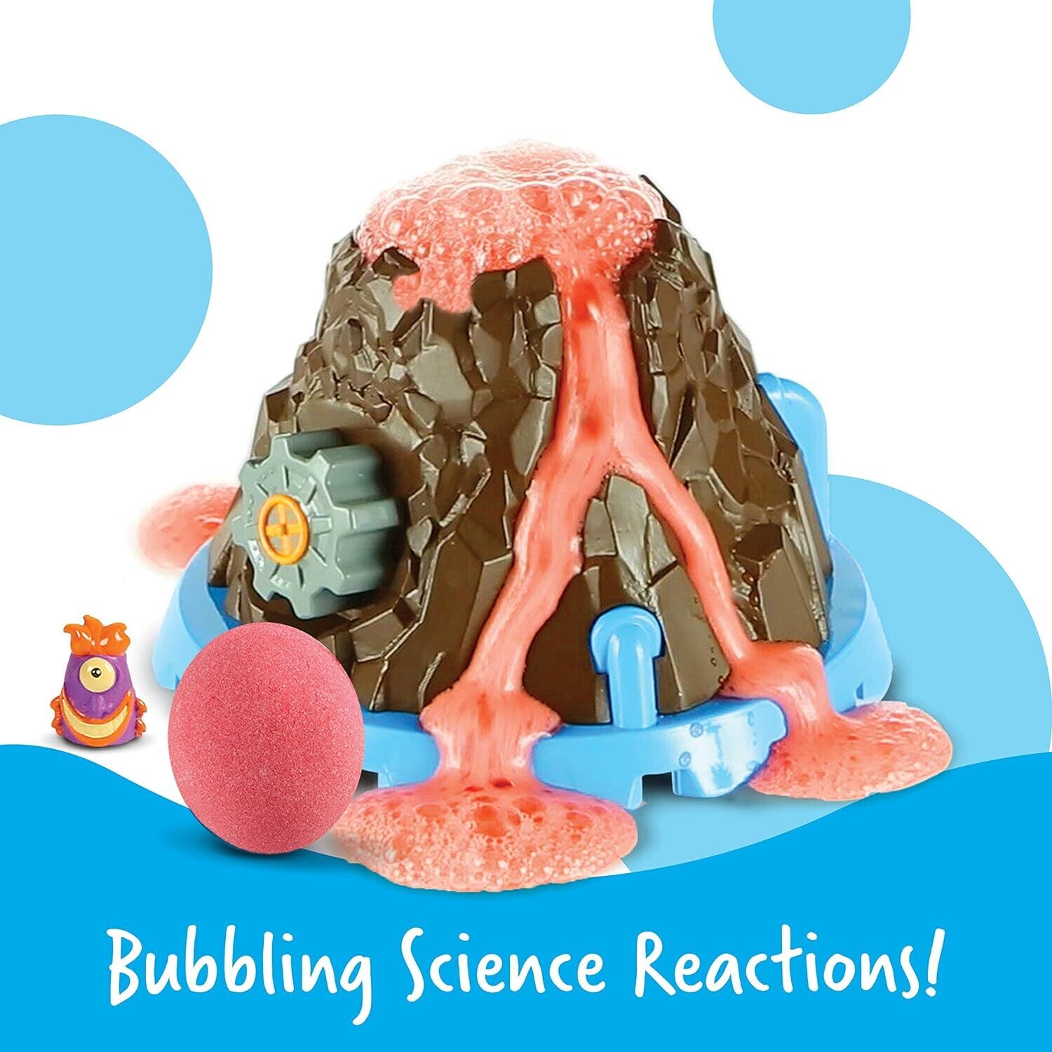 BUBBLING VOLCANO
