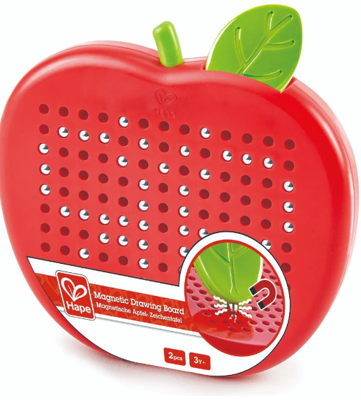 Tablero magnetico de manzanita