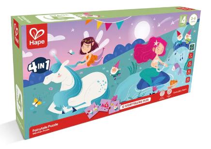 Fairytale Puzzle