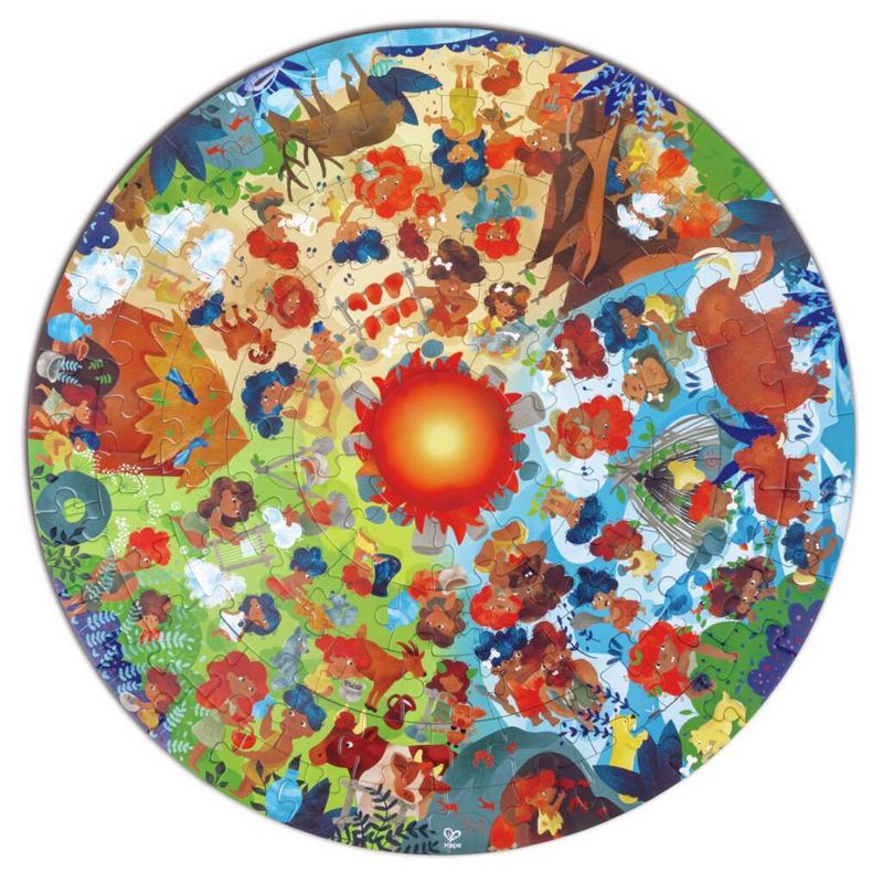 Stone age puzzle