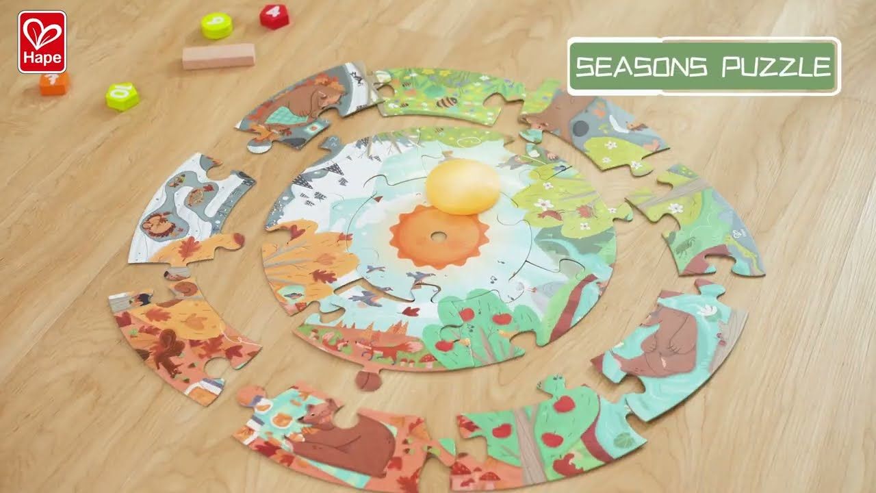 Four seasons puzzle