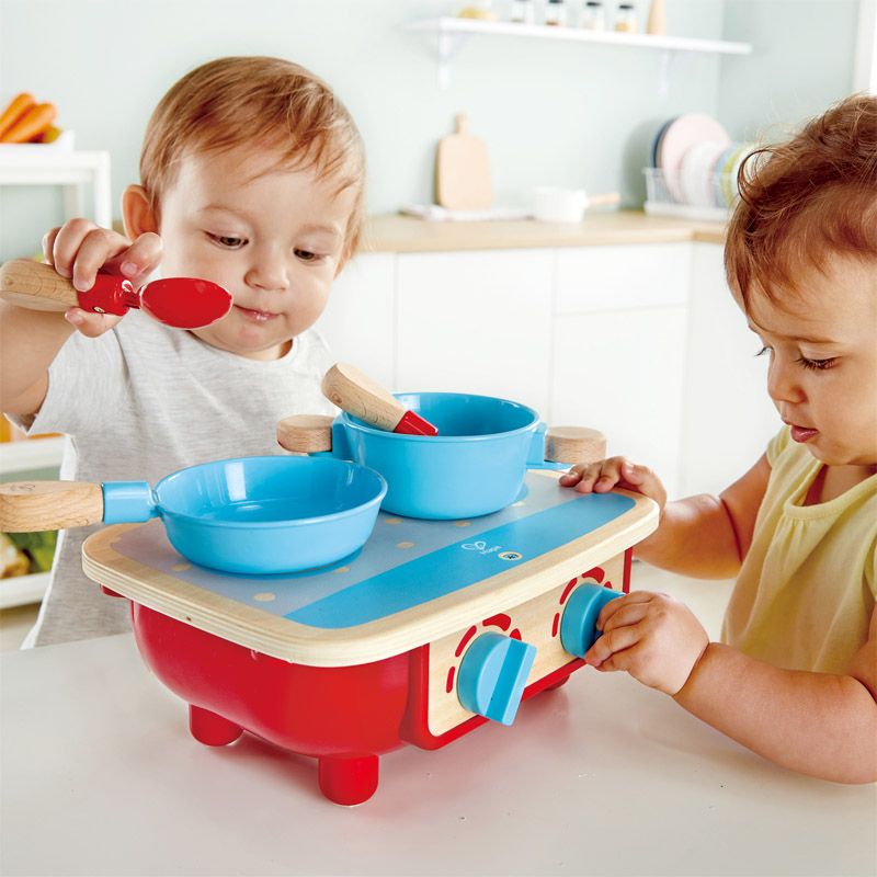 Toddler kitchen set