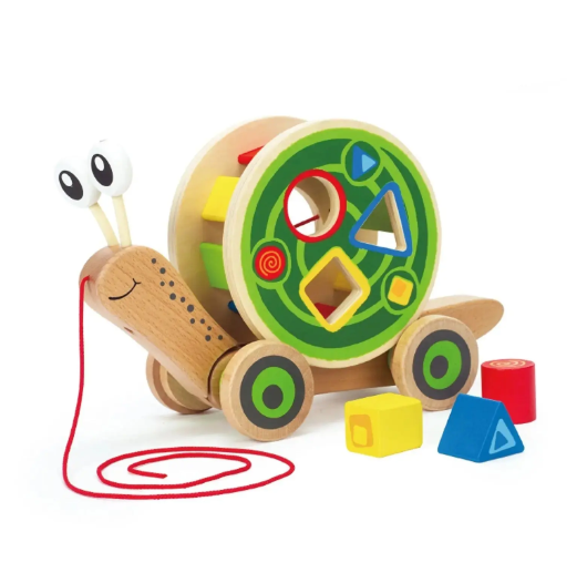 Walk-A-Long Snail