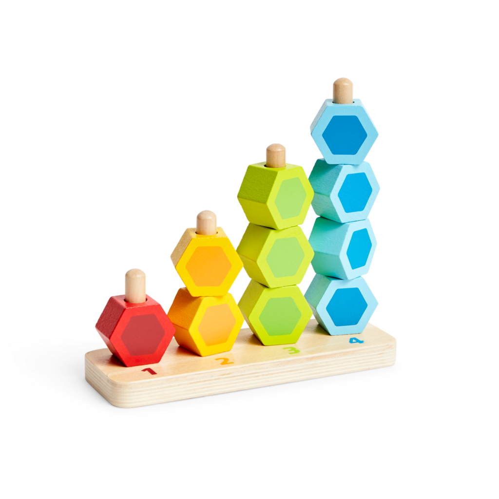 Counting Stacker