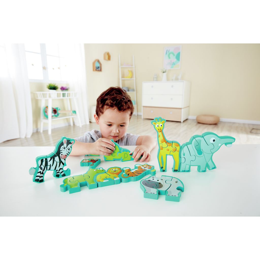 HAPE ALPHABET &amp; ANIMAL PARADE