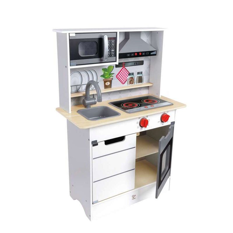 Cocinita con luces y sonidos Hape