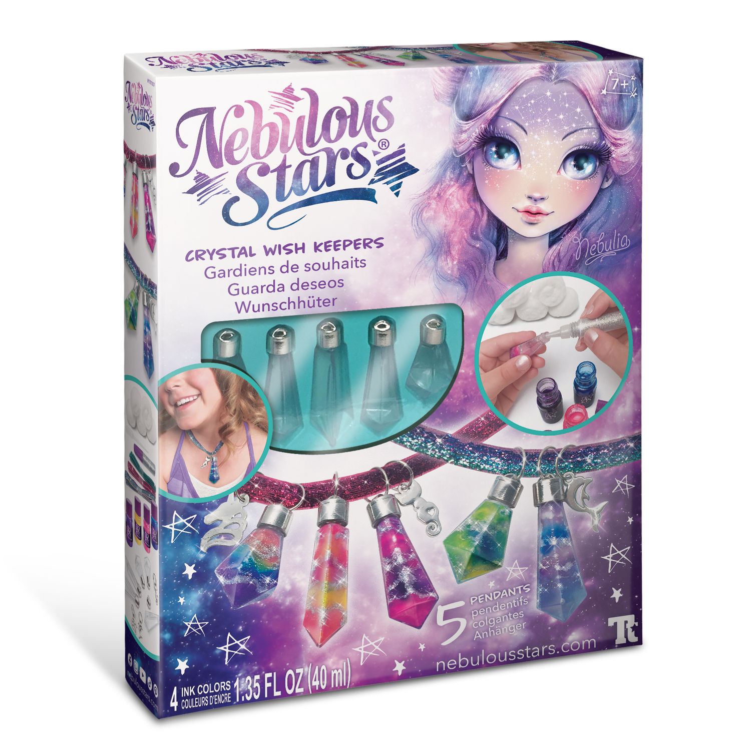 ​Crystal Wish Keepers