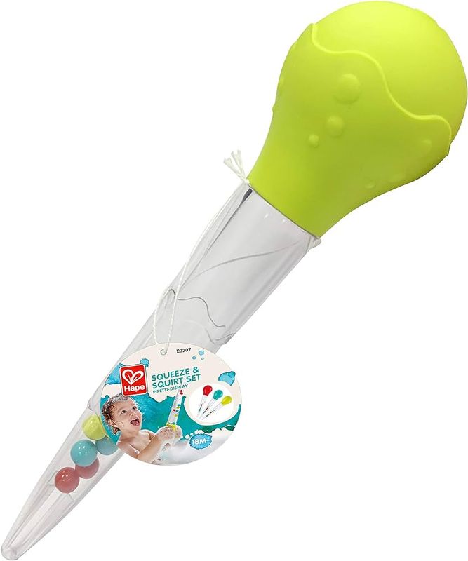 SQUEEZE &amp; SQUIRT