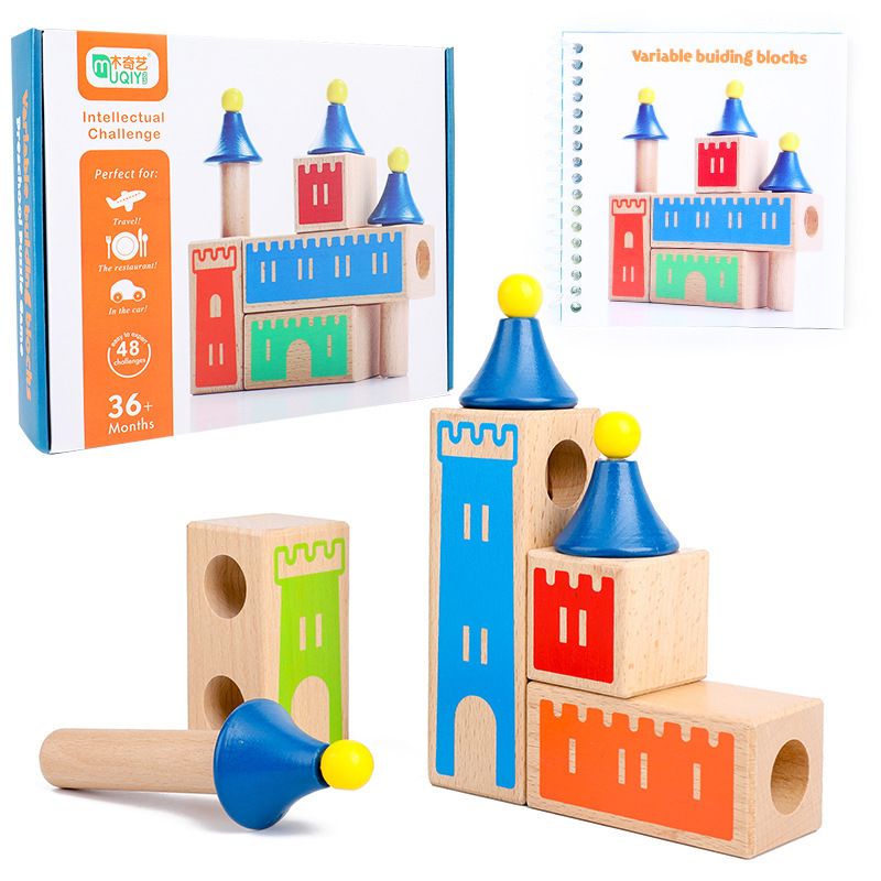 Building blocks challenge