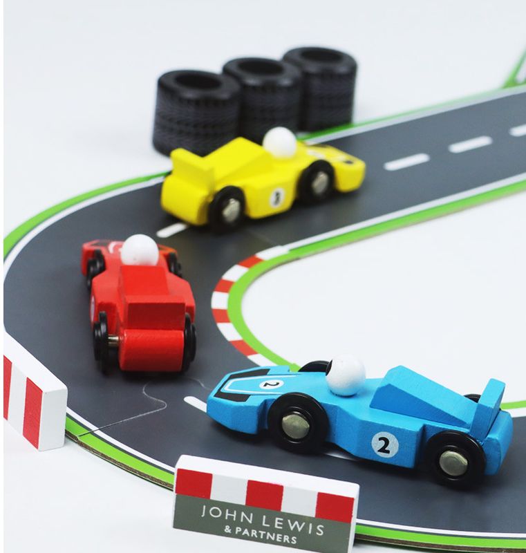 Motor racing