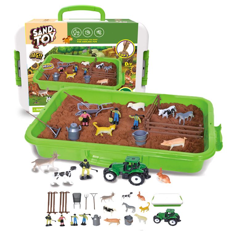 Sensory farm