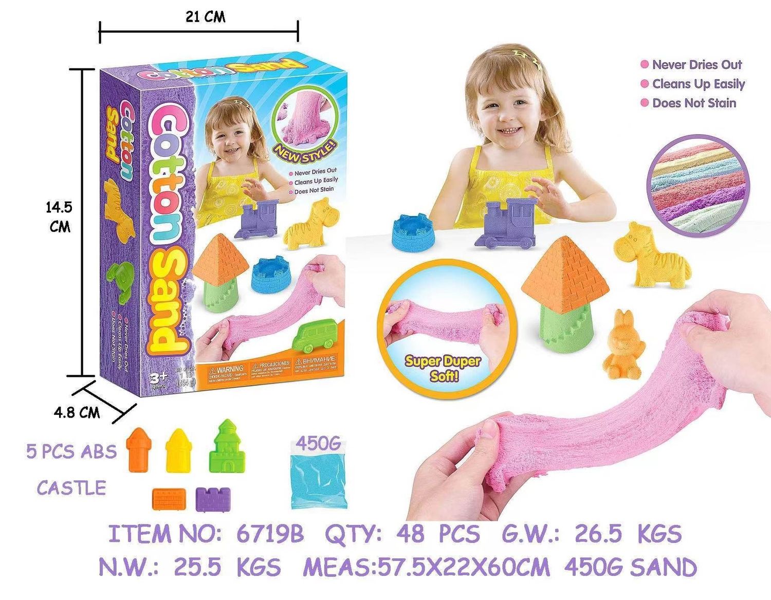 Cotton Sand
