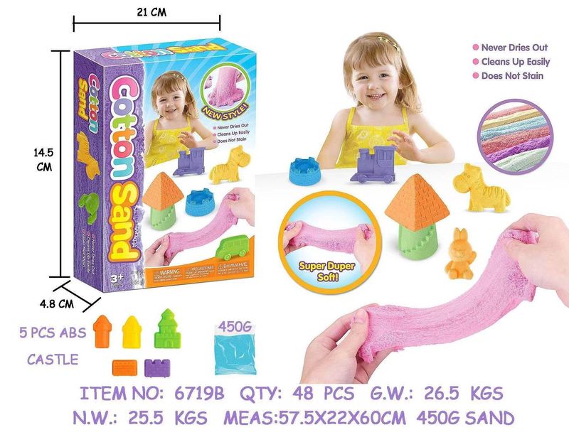 Cotton Sand