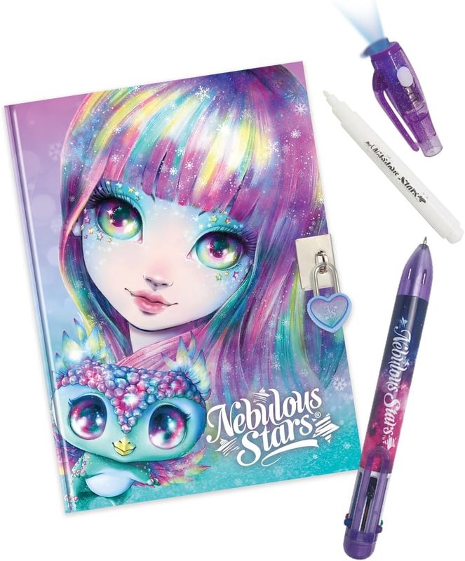 Nebulous stars secret diary