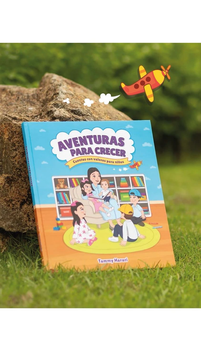 Libro Aventuras para crecer