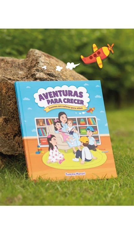 Libro Aventuras para crecer