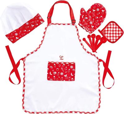 Disfraz de chef unisex