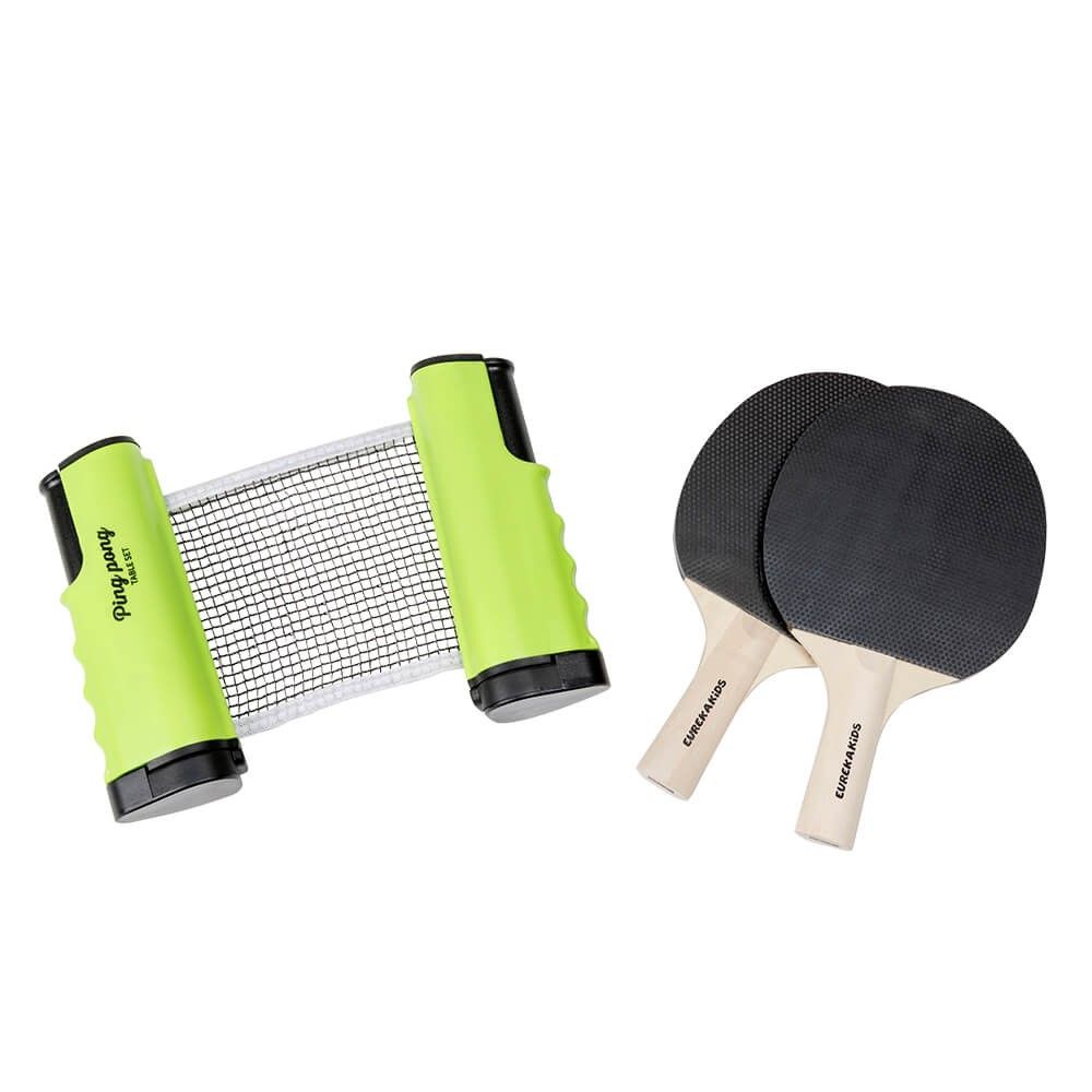 Ping pong to go