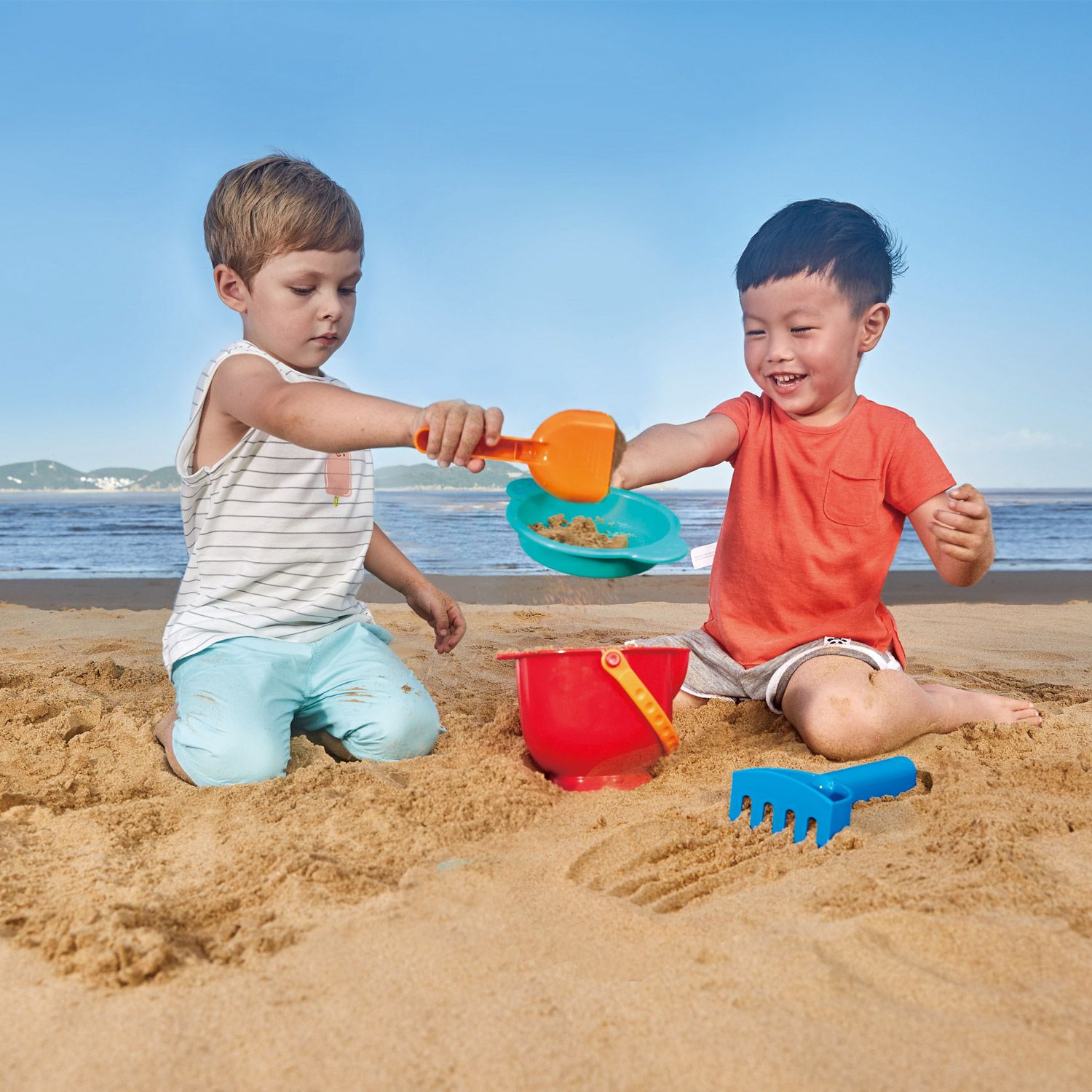 Básicos de playa