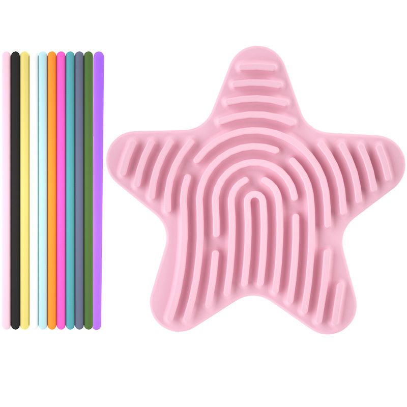 Sensory activity board star