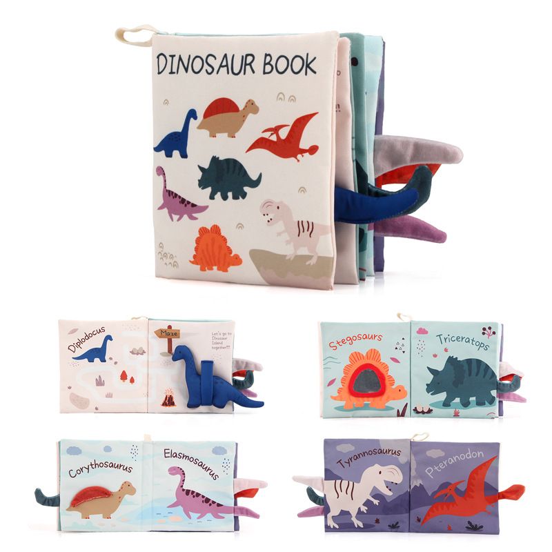 Dinosaur book